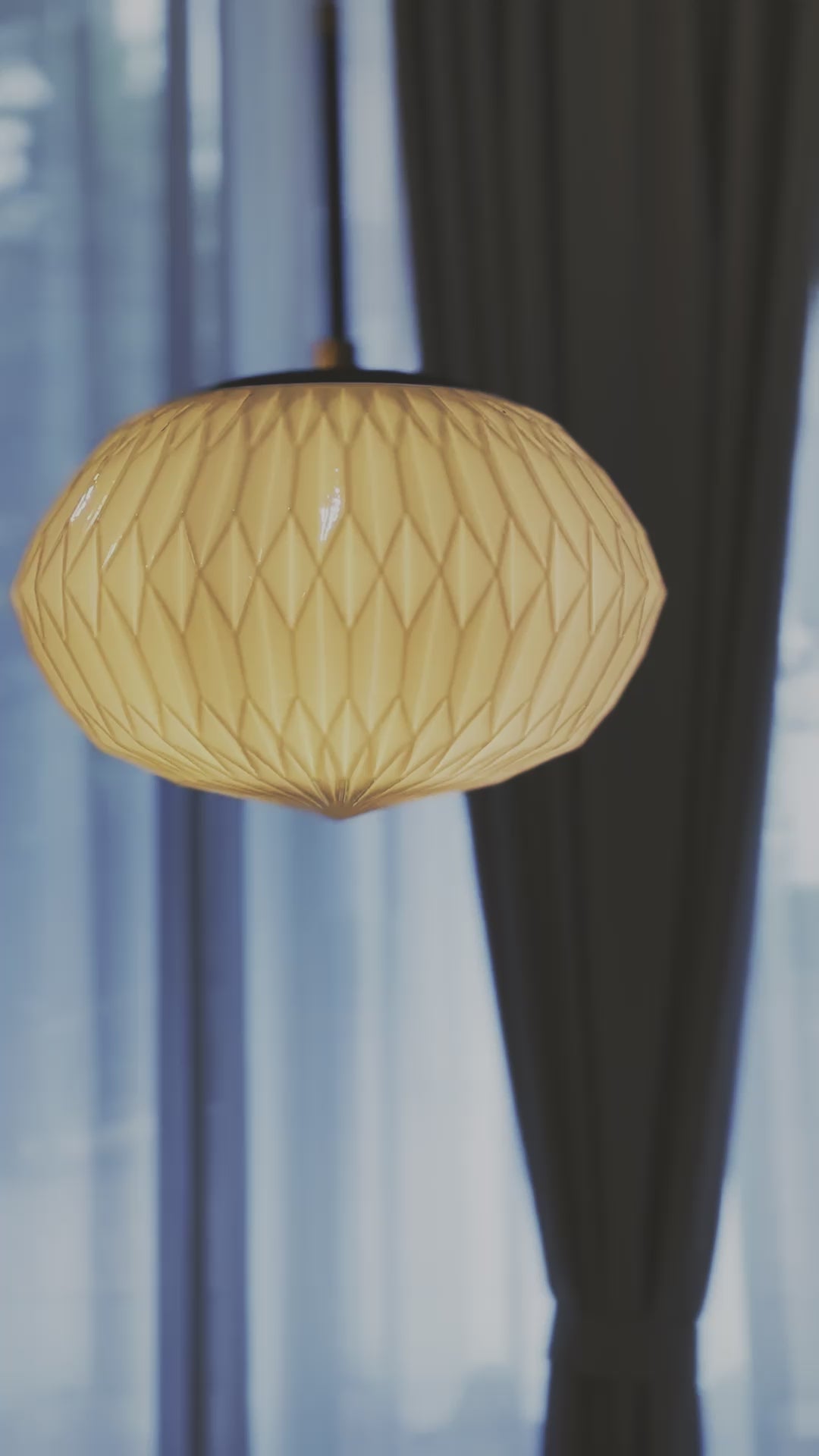 Daphne ペンダントライト 1灯 ペンダントライト Daphne ガラス 照明器具 LED : デザイン照明の