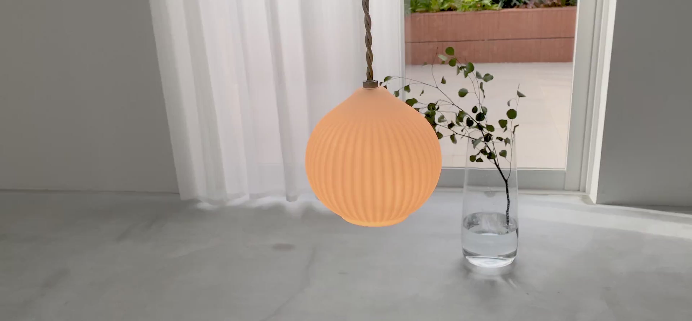 ペンダントライト Pecoros - ペコロス Sサイズ – Good Decors