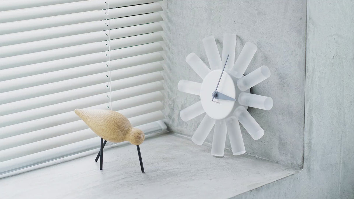 ウォールクロック Viti ヴィティ