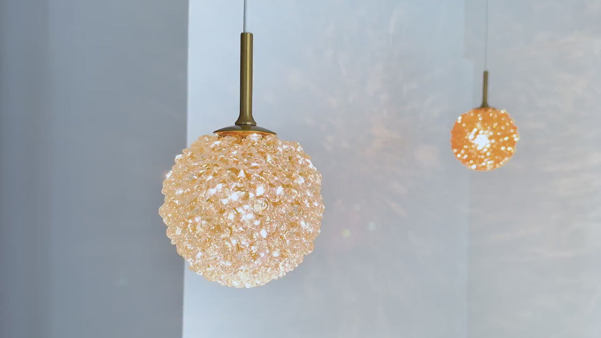 ペンダントライト Ortensia オルテンシア