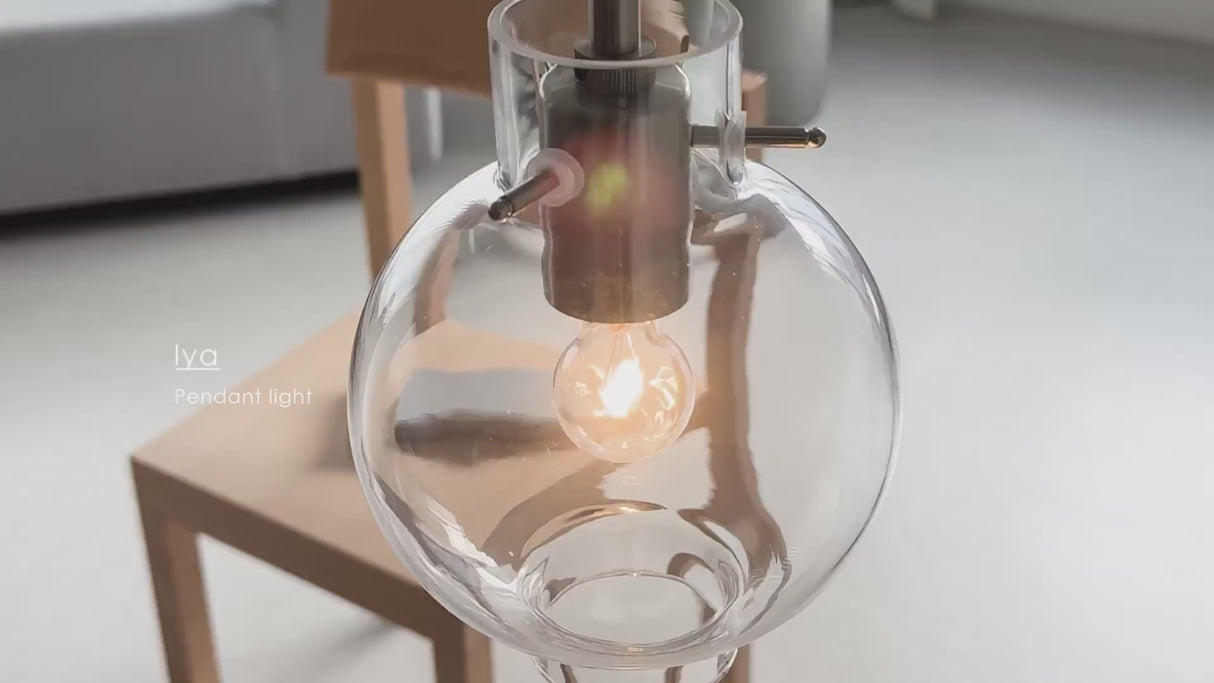 ペンダントライト Iya - イーヤ