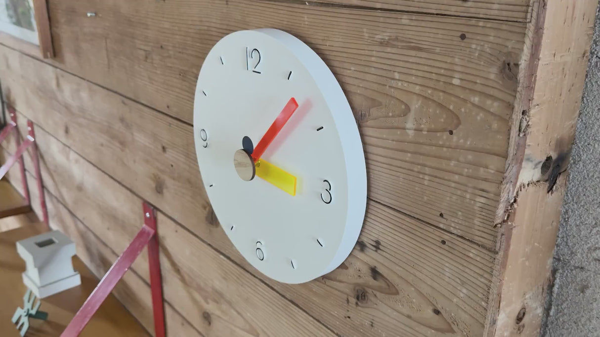 ウォールクロック Korpi コルピ