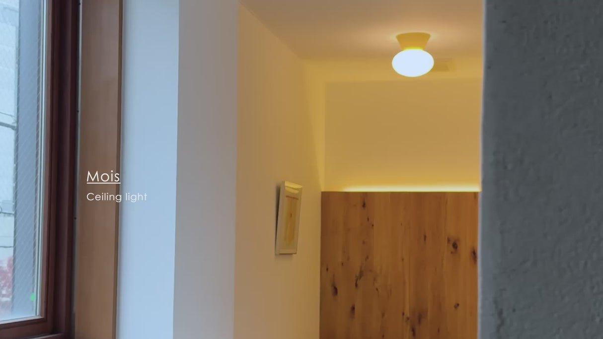 シーリングライト Mois - モワ