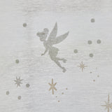 Disney ディズニー PETER PAN / Fly in the sky voile レースカーテン1枚入り