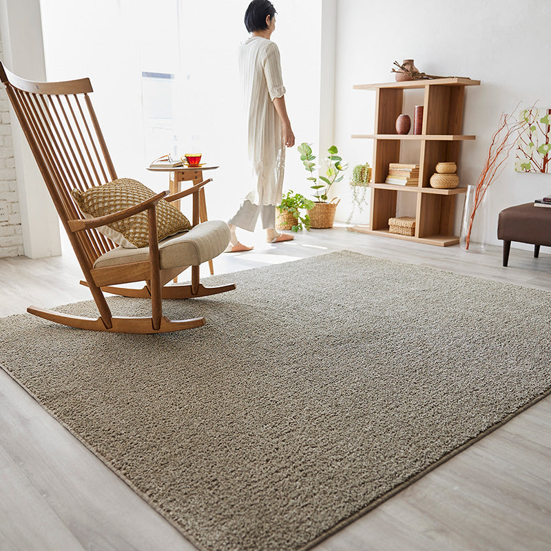 どんなお部屋にも合わせやすい無地のラグ Sol - ソル