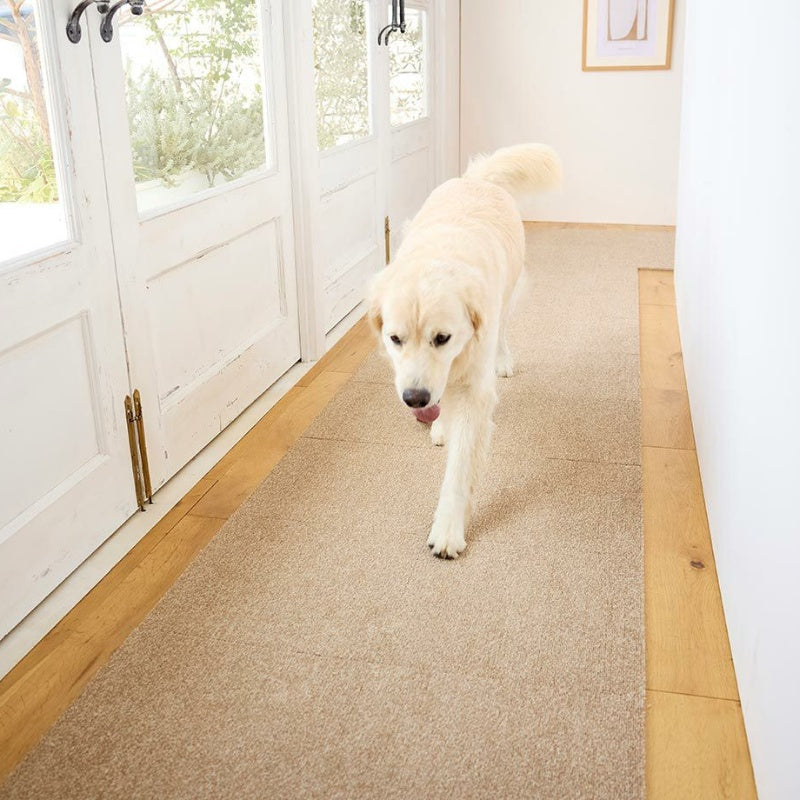 洗える家庭用タイルカーペット ソフトフィール 40×40cm(10枚入り)