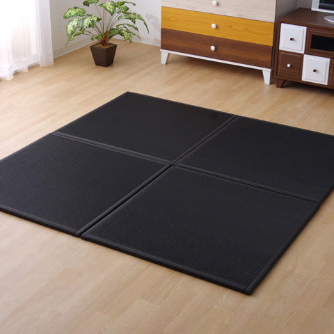 水拭きできる置き畳 ペットのいるご家庭にぴったり スカッシュ 約67×67cm