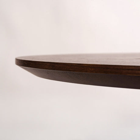 丸ダイニングテーブル 2〜3人用 110cm