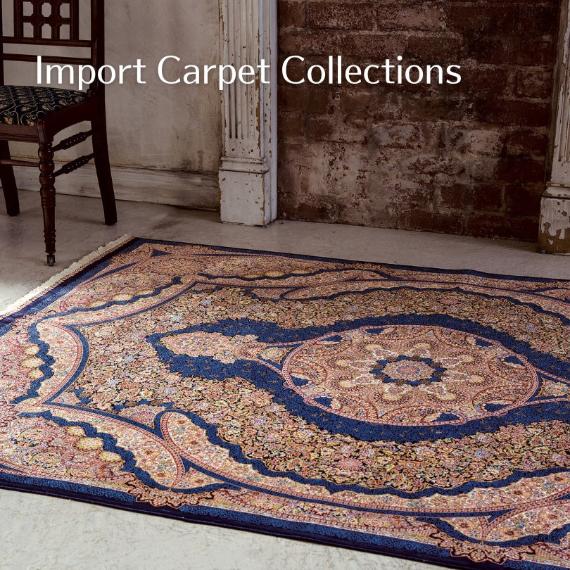 Wilton Carpet ウィルトンカーペット | ラグ・カーペット – Good Decors