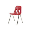 【4脚セット】VIRCO 9000 Chair - バルコ スタッキングチェア 9000 チェア