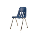 【4脚セット】VIRCO 9000 Chair - バルコ スタッキングチェア 9000 チェア