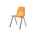 【4脚セット】VIRCO 9000 Chair - バルコ スタッキングチェア 9000 チェア