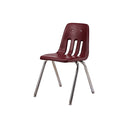 【4脚セット】VIRCO 9000 Chair - バルコ スタッキングチェア 9000 チェア