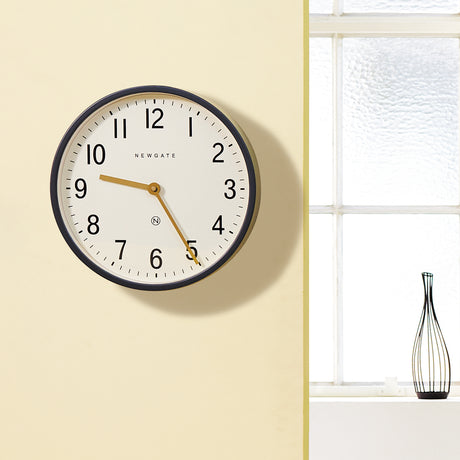 ウォールクロック NEWGATE Master edwards - ニューゲート マスターエドワーズ 壁掛け時計