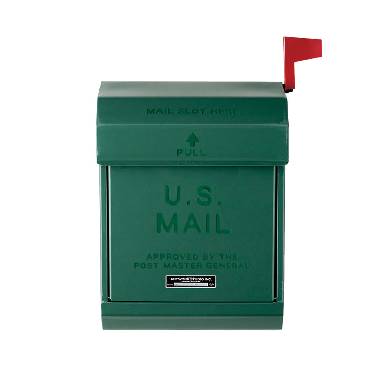 U.S. Mail-box2 - US メールボックス 2