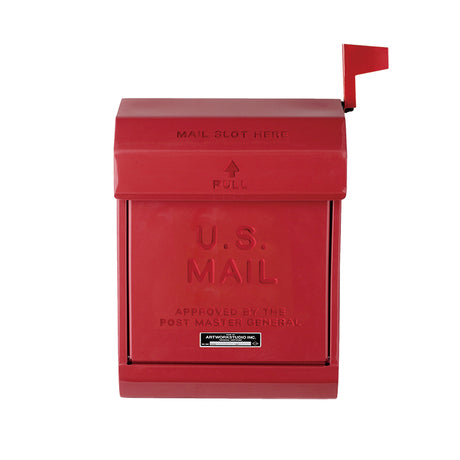 U.S. Mail-box2 - US メールボックス 2