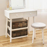 折りたためる3面オープン収納ボックス Mサイズ 30L