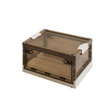 折りたためる3面オープン収納ボックス Mサイズ 30L