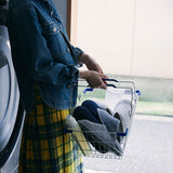 room's easyWASH 洗濯機で丸洗いができるスリッパ