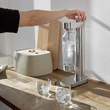 STELTON BRUS Carbonator ブルース カーボネーター スチール（炭酸水サーバー）