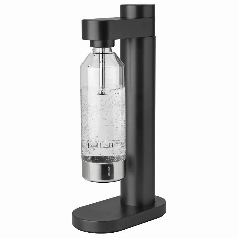 STELTON BRUS Carbonator ブルース カーボネーター スチール（炭酸水サーバー）