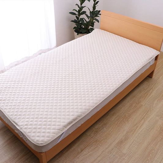 敷きパッド ベッドやお布団を汚れや劣化から守る