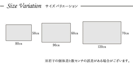 ギャッベ柄デザインの玄関マット トルコ製ウィルトン織り玄関マット イビサ