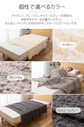 肌に優しいコットンタオルケット オールシーズ使えるくしゅくしゅタオルケット
