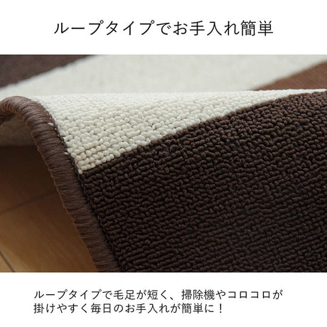 デスクカーペット お子様部屋や在宅ワークの必需品 床の傷や汚れを防ぐ