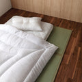 畳マットレスと掛け布団・敷き布団・枕のすぐに使える布団4点セット