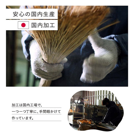織りで市松柄を表現したシンプルなデザインの国産い草上敷きカーペット 江戸間・本間サイズ