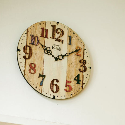 ウォールクロック Amberg - アンベルク 壁掛け時計