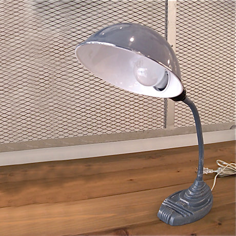 デスクライト Old school-desk lamp - オールドスクールデスクランプ