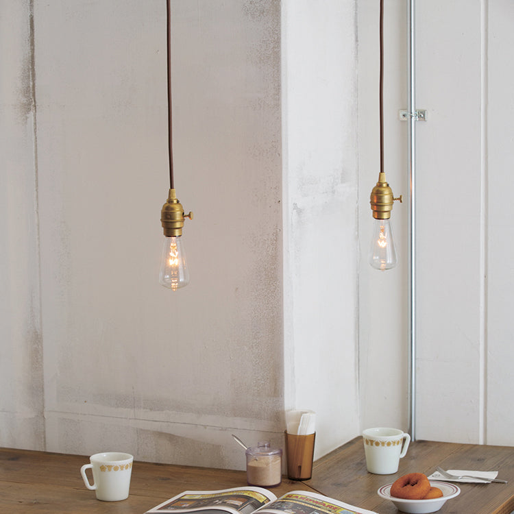 ペンダントライト Laiton-pendant lamp - レイトンペンダント