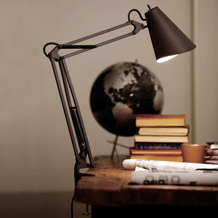 デスクライト Snail desk arm-light - スネイルデスクアームライト