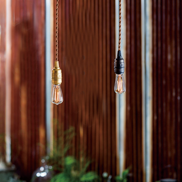 ペンダントライト Mini laiton-pendant lamp - ミニレイトンペンダント