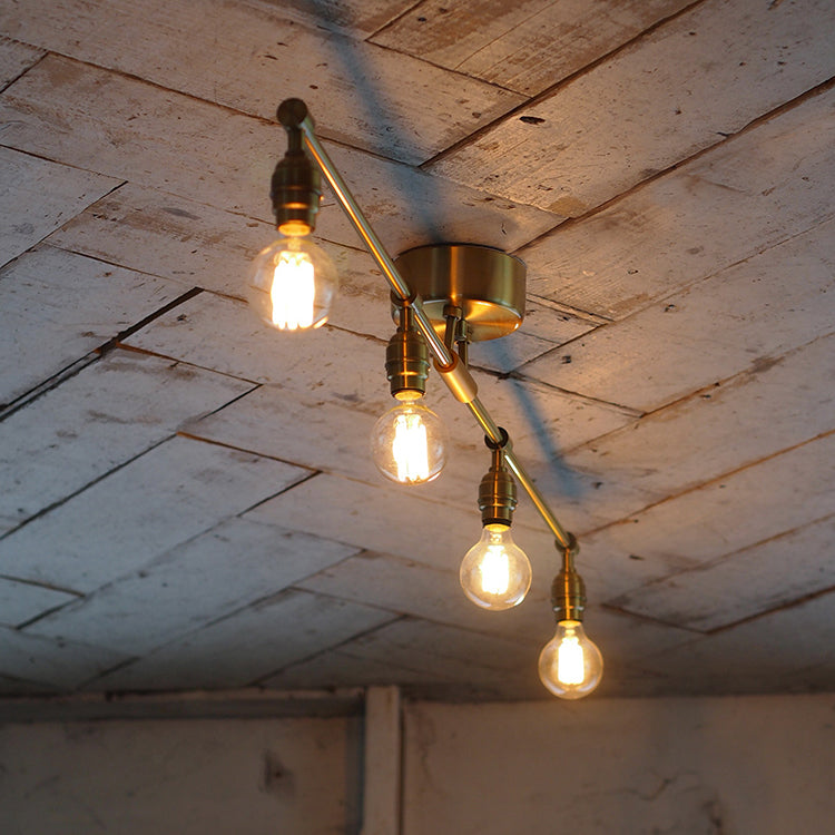 シーリングライト Laiton 4-ceiling lamp - レイトン 4シーリング