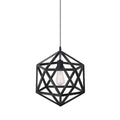 ペンダントライト Anagram Wood-pendant - アナグラムウッドペンダント
