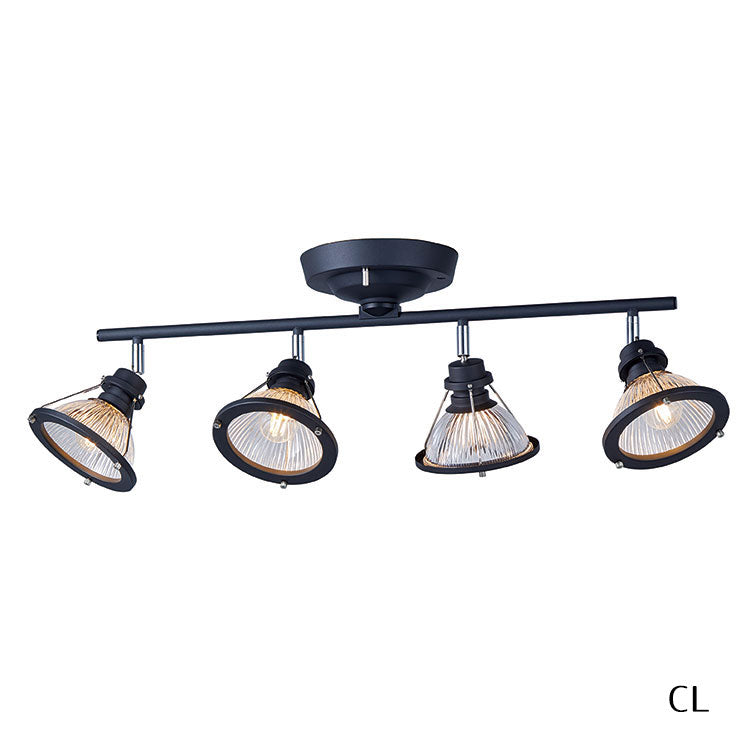 シーリングライト Delight 4-remote ceiling lamp - デライト4リモートシーリングランプ