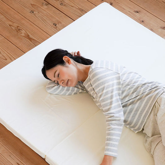 バランスのいい寝姿勢を作るバランスマットレス セミダブル
