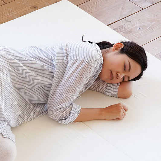 バランスのいい寝姿勢を作るバランスマットレス ダブル