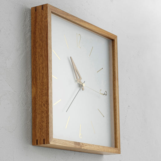 ウォールクロック Bernd - ベルント 壁掛け時計