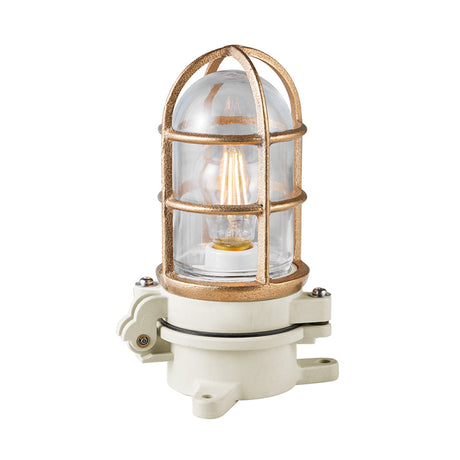 ウォールライト Navy base-basic - ネイビーベース ベーシックランプ
