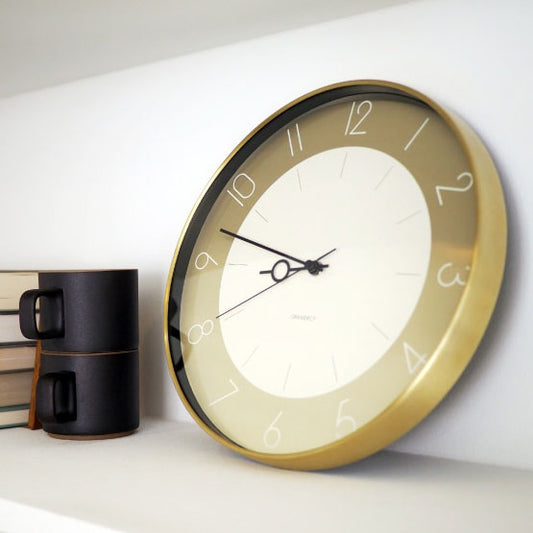 ウォールクロック Arnaud - アルノー 壁掛け時計