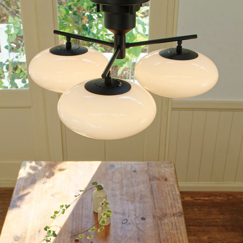 シーリングライト Fatima - ファティマ – Good Decors