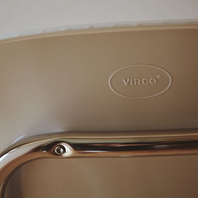 【4脚セット】VIRCO 9000 Chair - バルコ スタッキングチェア 9000 チェア