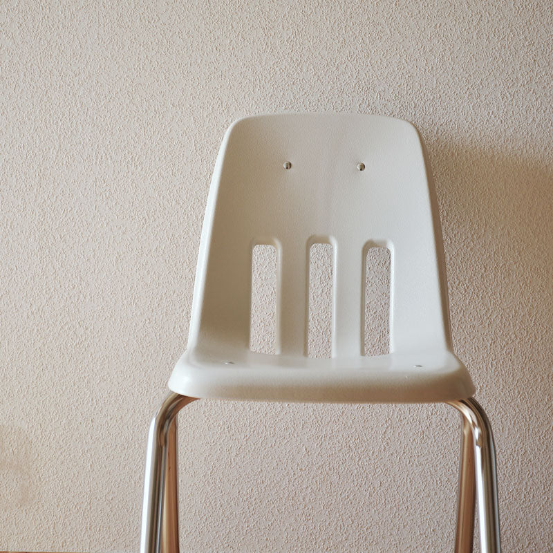 【4脚セット】VIRCO 9000 Chair - バルコ スタッキングチェア 9000 チェア