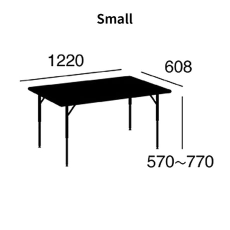 VIRCO 4000 Table - ヴァルコ 4000 テーブル