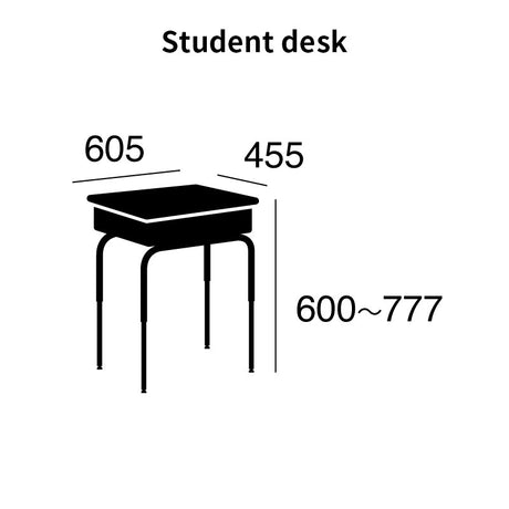 VIRCO 4000 Table - ヴァルコ 4000 テーブル