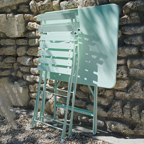 【2脚セット】Fermob Bistro Metal Chair - フェルモブ ビストロメタルチェア ガーデンチェア